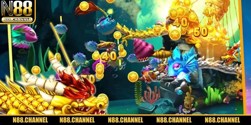 Cách bắn cá trúng boss độ khó cao