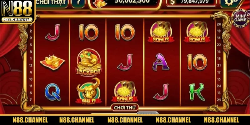 Game nổ hũ rút tiền mặt tìm kho báu cực khủng