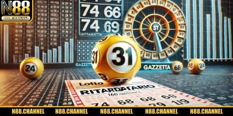 Xổ số N88 không gian dành cho bạn