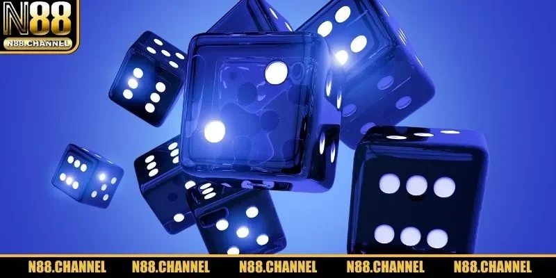 Bịp xóc đĩa dễ nhận thấy với nhiều chiêu trò